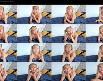 larissa4 — 4 minute Chaturbate female cam show recording, 720p, May 11, 2025