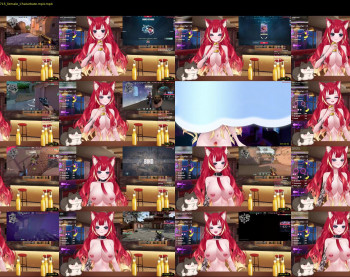 lewdfoxy_vt — 120 minute Chaturbate female cam show recording, 720p, May 11, 2025