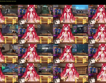 lewdfoxy_vt — 59 minute Chaturbate female cam show recording, 720p, May 11, 2025