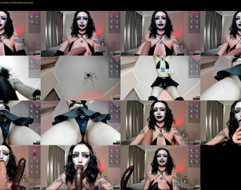 leylanoir — 64 minute Chaturbate female cam show recording, 720p, May 11, 2025