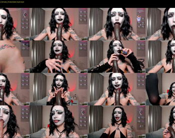 leylanoir — 69 minute Chaturbate female cam show recording, 720p, May 11, 2025