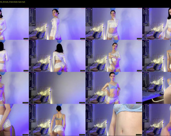 liaglamour — 127 minute Chaturbate female cam show recording, 720p, May 12, 2025