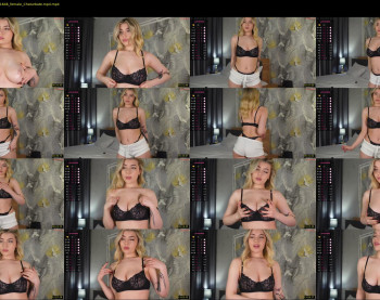 libbyshepard — 16 minute Chaturbate female cam show recording, 720p, May 11, 2025