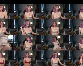 like_pie — 120 minute Chaturbate couple cam show recording, 720p, May 11, 2025