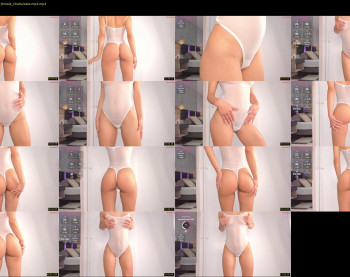 lili_foxy — 13 minute Chaturbate female cam show recording, 720p, May 11, 2025
