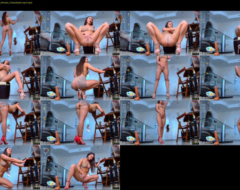 lillemax — 66 minute Chaturbate female cam show recording, 720p, May 11, 2025