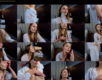 lisa_schiele — 121 minute Chaturbate female cam show recording, 720p, May 12, 2025