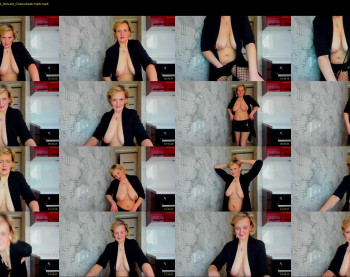 lisasimsx — 22 minute Chaturbate female cam show recording, 720p, May 11, 2025