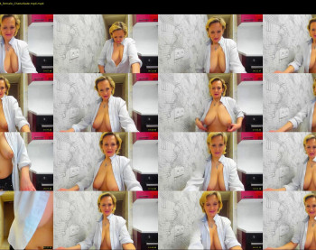 lisasimsx — 53 minute Chaturbate female cam show recording, 720p, May 12, 2025