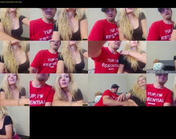 liz_jay — 9 minute Chaturbate couple cam show recording, 720p, May 11, 2025