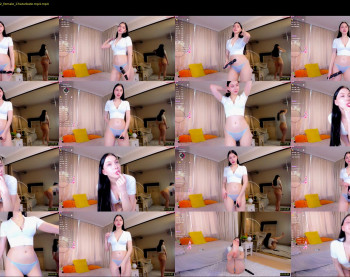 llovekate — 4 minute Chaturbate female cam show recording, 720p, May 11, 2025