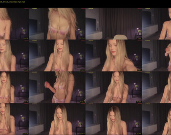 lodemure_ — 102 minute Chaturbate female cam show recording, 720p, May 12, 2025