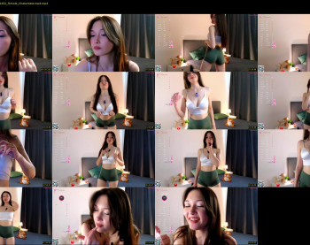 lost_mymind — 63 minute Chaturbate female cam show recording, 720p, May 11, 2025