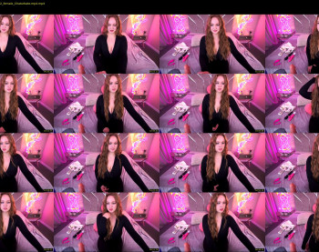 lylanimfa — 8 minute Chaturbate female cam show recording, 720p, May 11, 2025
