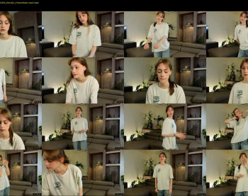 lynnaappling — 120 minute Chaturbate female cam show recording, 720p, May 11, 2025