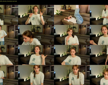 lynnaappling — 120 minute Chaturbate female cam show recording, 720p, May 11, 2025