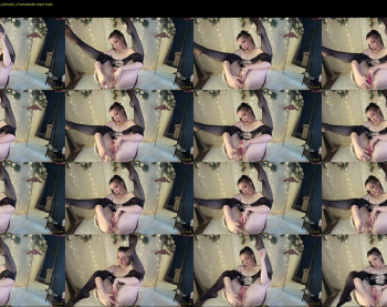 m1styc6 — 3 minute Chaturbate female cam show recording, 720p, May 11, 2025