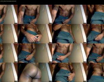 m4st3rmarcus — 41 minute Chaturbate male cam show recording, 480p, May 11, 2025