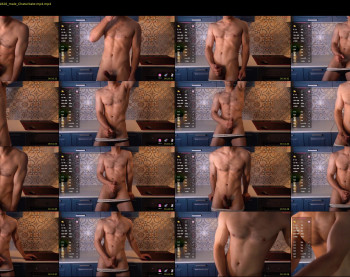 madmaxbad — 3 minute Chaturbate male cam show recording, 720p, May 11, 2025