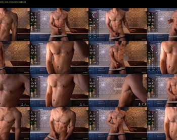 madmaxbad — 22 minute Chaturbate male cam show recording, 720p, May 11, 2025
