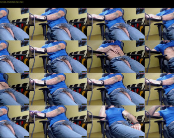 marioslim — 21 minute Chaturbate male cam show recording, 720p, May 11, 2025