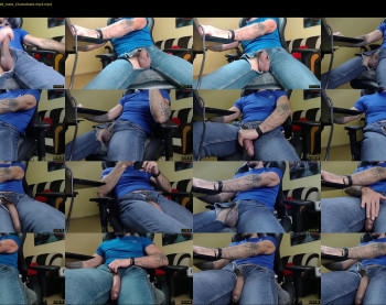 marioslim — 30 minute Chaturbate male cam show recording, 720p, May 11, 2025