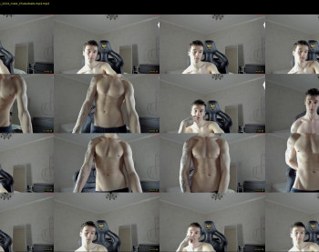 mason_warhol — 51 minute Chaturbate male cam show recording, 720p, May 11, 2025