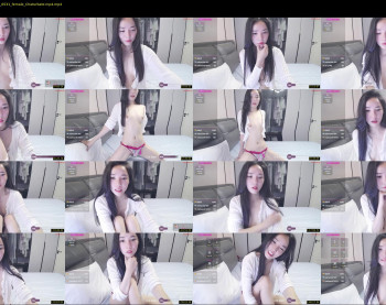 matchacoffee — 120 minute Chaturbate female cam show recording, 720p, May 12, 2025