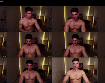 maxkaiden — 14 minute Chaturbate male cam show recording, 720p, May 11, 2025