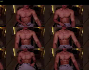 maxkaiden — 4 minute Chaturbate male cam show recording, 720p, May 11, 2025