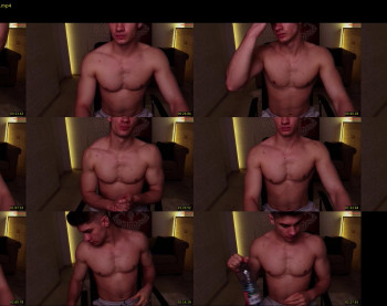 maxkaiden — 4 minute Chaturbate male cam show recording, 720p, May 11, 2025