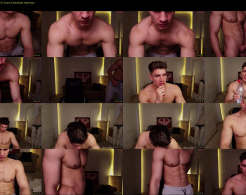 maxkaiden — 89 minute Chaturbate male cam show recording, 720p, May 11, 2025