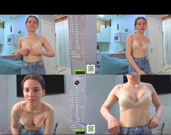 maydacarls — 6 minute Chaturbate female cam show recording, 720p, May 11, 2025