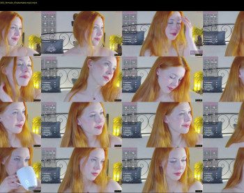 mazymayes — 13 minute Chaturbate female cam show recording, 720p, May 12, 2025