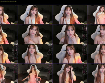 melissamiles — 15 minute Chaturbate female cam show recording, 720p, May 11, 2025
