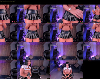 mileycruz_ — 6 minute Chaturbate female cam show recording, 720p, May 11, 2025