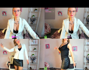 milf_tea — 6 minute Chaturbate female cam show recording, 720p, May 12, 2025