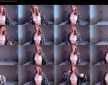 milky__way_ — 78 minute Chaturbate female cam show recording, 720p, May 11, 2025