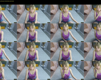 millaholt — 3 minute Chaturbate female cam show recording, 720p, May 12, 2025