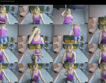 millaholt — 21 minute Chaturbate female cam show recording, 720p, May 12, 2025