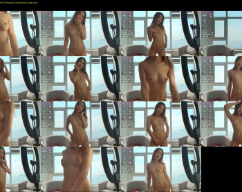 mina_moons — 5 minute Chaturbate female cam show recording, 720p, May 12, 2025