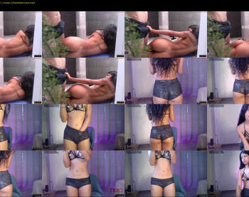 minikunis — 123 minute Chaturbate couple cam show recording, 720p, May 11, 2025