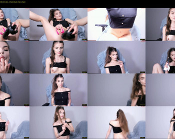 miss_algel — 33 minute Chaturbate female cam show recording, 720p, May 11, 2025