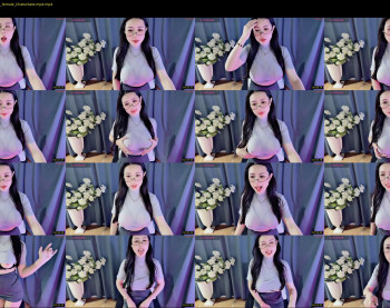 moli666 — 5 minute Chaturbate female cam show recording, 720p, May 12, 2025