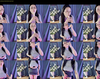 moli666 — 3 minute Chaturbate female cam show recording, 720p, May 12, 2025