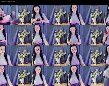 moli666 — 38 minute Chaturbate female cam show recording, 720p, May 12, 2025