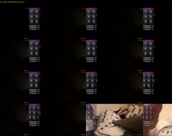 mollysiaa — 3 minute Chaturbate couple cam show recording, 720p, May 11, 2025
