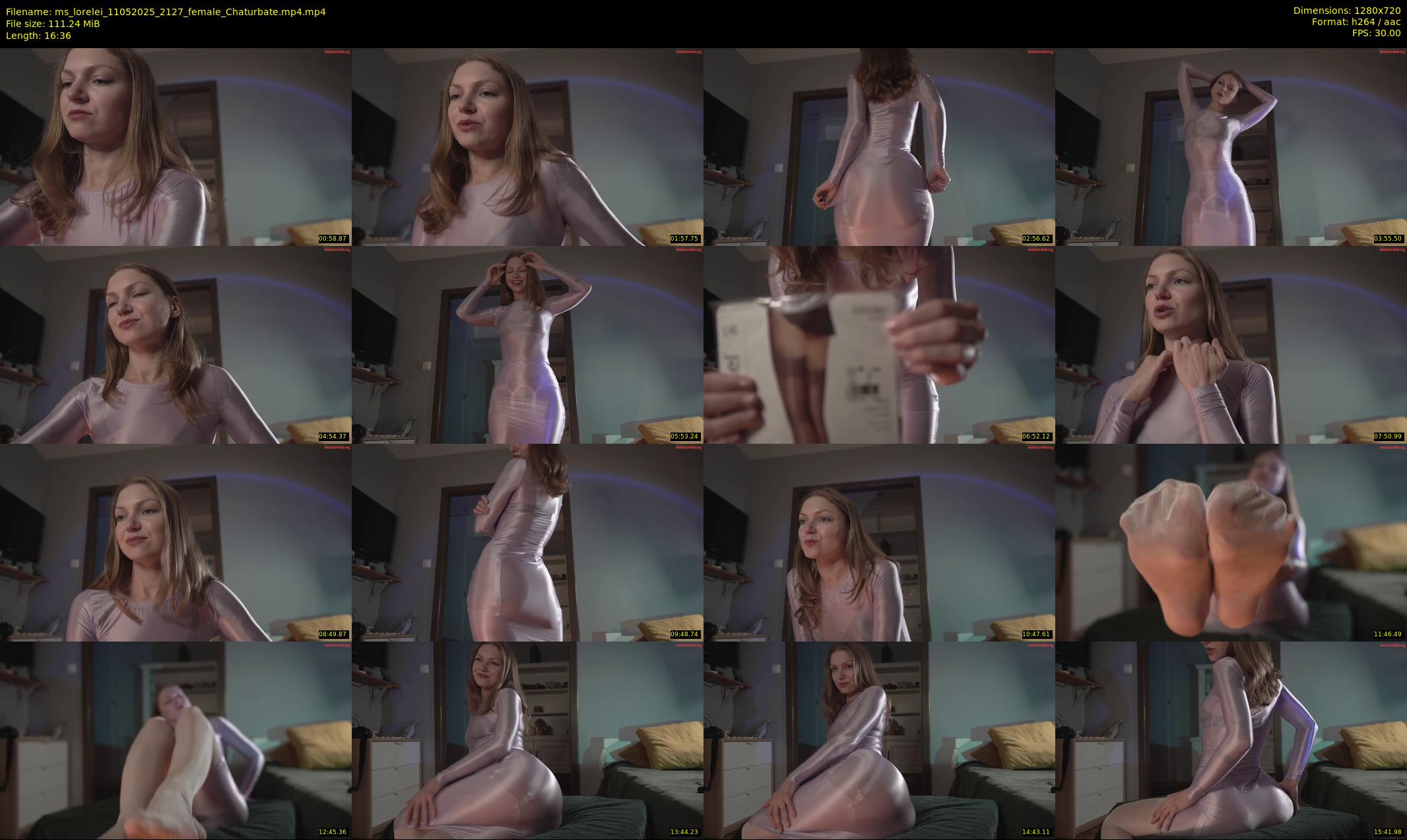 ms_lorelei — 17 minute Chaturbate female cam show recording, 720p, May 11, 2025