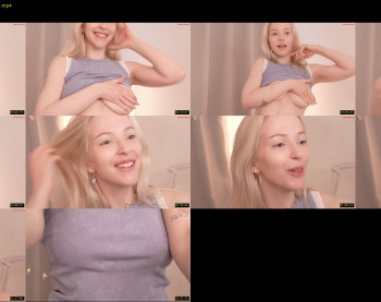 my_stella — 3 minute Chaturbate female cam show recording, 720p, May 11, 2025