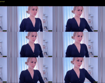 myassistant — 5 minute Chaturbate female cam show recording, 720p, May 11, 2025